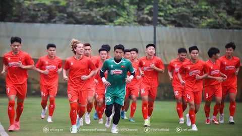  Bốc thăm vòng loại U23 châu Á 2026: U23 Việt Nam nằm bảng C